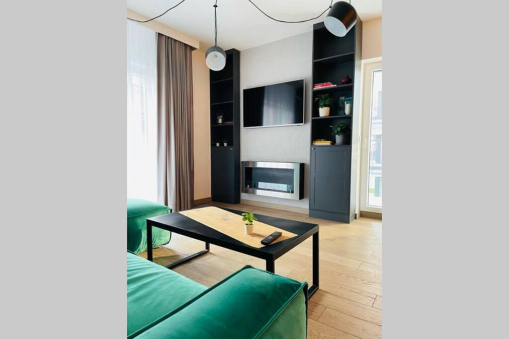 Loftowy Apartament Bohema Old Praga-North Warsaw Luaran gambar