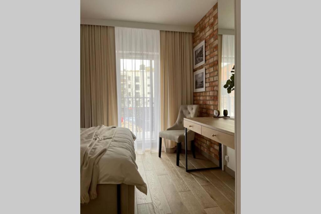 Loftowy Apartament Bohema Old Praga-North Warsaw Luaran gambar
